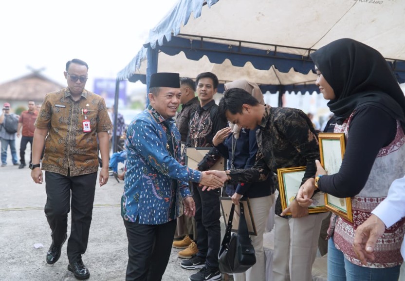 Gubernur Al Haris: Pengusaha dan Pekerja, Satu Kesatuan yang Tak Bisa Dipisahkan