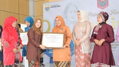 Hesti Haris: Semangat Kartini Harus Dijawab dengan Aksi Nyata Perempuan Jambi di Era Digital
