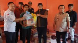 Gubernur Al Haris Tunjukkan Empati untuk Korban Banjir Sarolangun dan Merangin