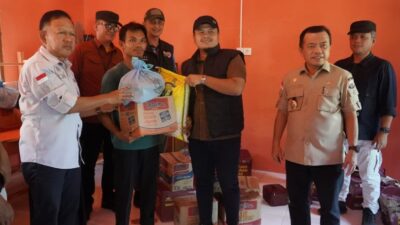 Gubernur Al Haris Tunjukkan Empati untuk Korban Banjir Sarolangun dan Merangin