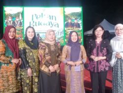 Hj Hesnidar Haris Harapkan Pekan Budaya Jadi Benteng Generasi Muda dari Budaya Luar