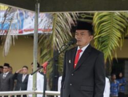 Peringati Hari Otoda dan Hardiknas di Bungo, Gubernur Al Haris Dorong Pendidikan Berkualitas dan Sinergi Semua Pihak