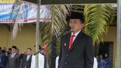 Peringati Hari Otoda dan Hardiknas di Bungo, Gubernur Al Haris Dorong Pendidikan Berkualitas dan Sinergi Semua Pihak