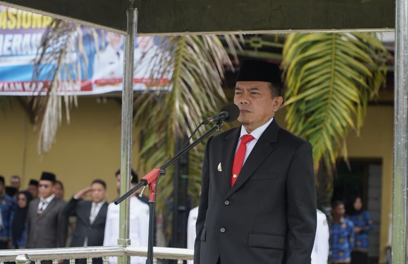 Peringati Hari Otoda dan Hardiknas di Bungo, Gubernur Al Haris Dorong Pendidikan Berkualitas dan Sinergi Semua Pihak