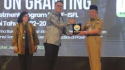 Provinsi Jambi Miliki Peran sebagai Pionir Pertumbuhan Hijau Nasional dan Global