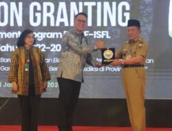 Provinsi Jambi Miliki Peran sebagai Pionir Pertumbuhan Hijau Nasional dan Global