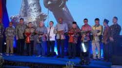 Buka Rakernas ADPMET 2026: Gubernur Al Haris Dorong Kilang Mini Mulut Tambang