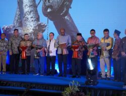 Buka Rakernas ADPMET 2026: Gubernur Al Haris Dorong Kilang Mini Mulut Tambang