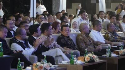 Gubernur Al Haris Dorong Pengusaha Muda Jambi Tampil di Tingkat Nasional pada Munas HIPMI ke-18