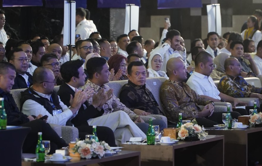 Gubernur Al Haris Dorong Pengusaha Muda Jambi Tampil di Tingkat Nasional pada Munas HIPMI ke-18