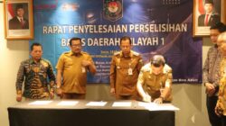 Gubernur Al Haris: Batang Hari dan Muaro Jambi Sepakat Serahkan Keputusan Tapal Batas ke Kemendagri