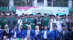 Bupati M. Syukur Sebut GP Ansor dan Banser Mitra Strategis Pemerintah Kabupaten Merangin