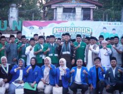 Bupati M. Syukur Sebut GP Ansor dan Banser Mitra Strategis Pemerintah Kabupaten Merangin