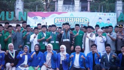 Bupati M. Syukur Sebut GP Ansor dan Banser Mitra Strategis Pemerintah Kabupaten Merangin