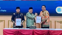 Merangin Pertahankan Opini WTP dari BPK RI atas LKPD 2025