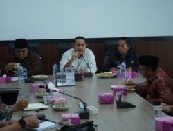 Rapat Harga TBS, Bupati M. Syukur Semprot Perusahaan Sawit: Ini Preseden Buruk!
