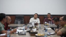Kejar Target Pertemuan dengan Mensos, Bupati M. Syukur Minta OPD Percepat Lahan Sekolah Rakyat