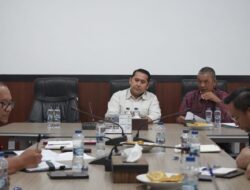 Kejar Target Pertemuan dengan Mensos, Bupati M. Syukur Minta OPD Percepat Lahan Sekolah Rakyat