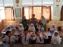 PetroChina Perkuat Akses Pendidikan di Tanjab Barat dan Timur, Siapkan Beasiswa hingga 1.000 Set Meja-Kursi Sekolah