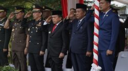 Gubernur Al Haris Ikuti Upacara Peringatan Hari Lahir Pancasila 2026, Ajak ASN dan Generasi Muda Hidupkan Nilai Pancasila
