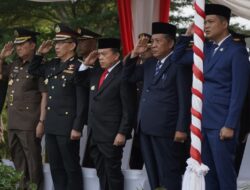 Gubernur Al Haris Ikuti Upacara Peringatan Hari Lahir Pancasila 2026, Ajak ASN dan Generasi Muda Hidupkan Nilai Pancasila