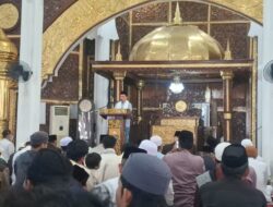 Gubernur Al Haris: Idul Adha Momentum Menumbuhkan Semangat Pengorbanan dan Kasih Sayang
