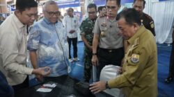 Gubernur Al Haris Apresiasi Bhayangkara Presisi Job Fair dan Bazaar UMKM Polda Jambi, Dorong Pengurangan Pengangguran dan Kemiskinan