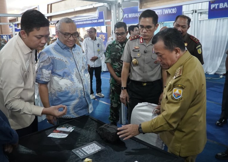 Gubernur Al Haris Apresiasi Bhayangkara Presisi Job Fair dan Bazaar UMKM Polda Jambi, Dorong Pengurangan Pengangguran dan Kemiskinan