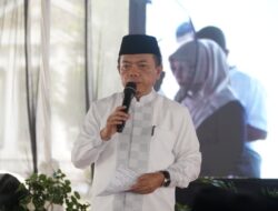 Gelar 10 Muharram 1448 H/2026 M, Pemprov Jambi Beri Santunan kepada 2000 Anak Yatim dan Difabel