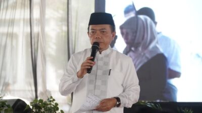 Gelar 10 Muharram 1448 H/2026 M, Pemprov Jambi Beri Santunan kepada 2000 Anak Yatim dan Difabel