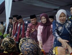 Gubernur Al Haris Harap Kenduri Sko Jadi Pemersatu dan Dorong Perbaikan Sarana Desa