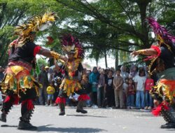 Bupati Merangin: Kirab Budaya Nasional PKJM Luar Biasa