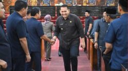 Bupati M. Syukur Sampaikan Tanggapan APBD 2025, Ini Jawaban Lengkapnya…