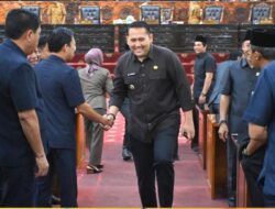 Bupati M. Syukur Sampaikan Tanggapan APBD 2025, Ini Jawaban Lengkapnya…