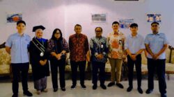 PetroChina Biayai Beasiswa Penuh Empat Putra-Putri Tanjung Jabung Barat di PEM Akamigas Cepu