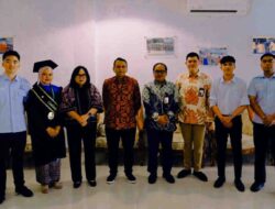 PetroChina Biayai Beasiswa Penuh Empat Putra-Putri Tanjung Jabung Barat di PEM Akamigas Cepu