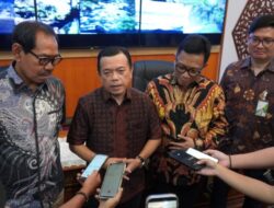 Gubernur Al Haris Terima Audensi Direktur Utama BPJS Ketenagakerjaan