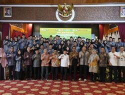 IAEI Jambi 2026-2031 Resmi Dilantik, Al Haris Dorong Penguatan Ekonomi Syariah di Jambi
