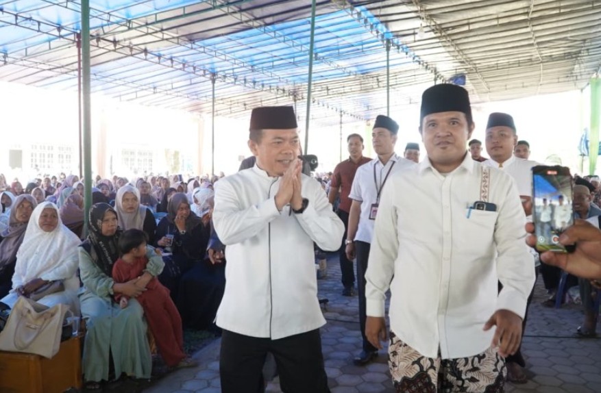 Gubernur Al Haris: Peran Ponpes Tak Tergantikan dalam Membentuk Akhlak dan Pengetahuan Generasi Muda
