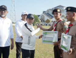 Gubernur Al Haris Nyatakan Dukungan Memperkuat Pengelolaan Lingkungan