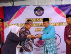 Wagub Sani: Jambi Memories Community Miliki Potensi sebagai Agen Perubahan Sosial