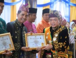 Puncak Hari Adat Melayu Jambi 2026, Gubernur Al Haris Ajak Masyarakat Perkuat Jati Diri dan Lestarikan Adat Melayu Jambi