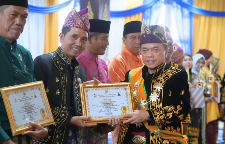 Puncak Hari Adat Melayu Jambi 2026, Gubernur Al Haris Ajak Masyarakat Perkuat Jati Diri dan Lestarikan Adat Melayu Jambi