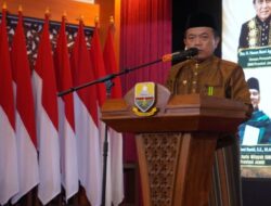 Gubernur Al Haris: ISMI Jadi Wadah Pengabdian untuk Membangun Jambi