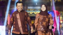 Gubernur Al Haris Buka Pekan Kebudayaan Daerah “Jambi Elok Nian”