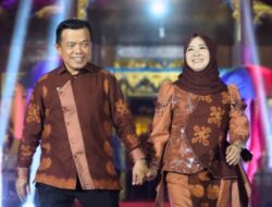 Gubernur Al Haris Buka Pekan Kebudayaan Daerah “Jambi Elok Nian”