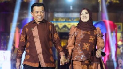 Gubernur Al Haris Buka Pekan Kebudayaan Daerah “Jambi Elok Nian”