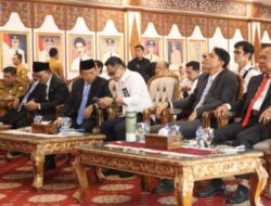 Gubernur Al Haris: Program IJD Bukti Komitmen Membangun Infrastruktur Guna Tingkatkan Konektivitas Antar Wilayah