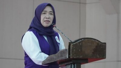 Hesti Haris Luncurkan Gerakan 30 Menit Bisa Baca Al-Qur'an, Guru Agama se-Jambi Ikut Pelatihan Besar