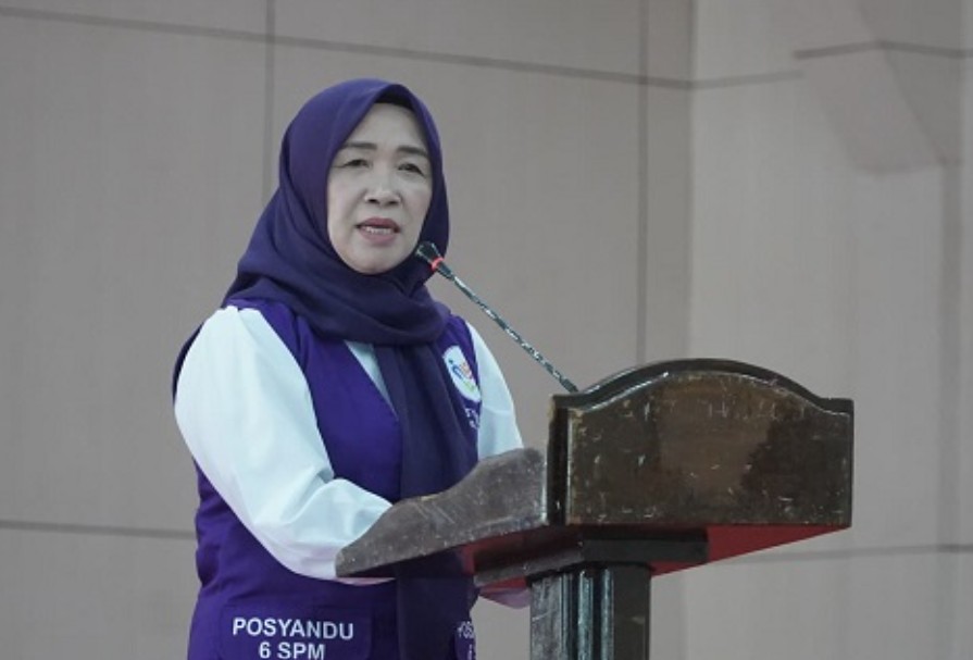 Hesti Haris Luncurkan Gerakan 30 Menit Bisa Baca Al-Qur'an, Guru Agama se-Jambi Ikut Pelatihan Besar